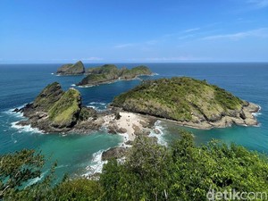 Menyepi Sejenak di Green Island Banyuwangi, Surga Kecil Jawa Timur