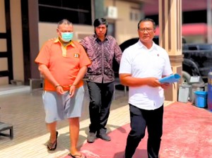 Eks Kepala SMA di Kaltara Tilap Dana Bos Rp 846 Juta, Duitnya Buat Perkaya Diri