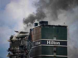 Deretan Hotel Mewah di Nepal yang Terkena Amukan Massa
