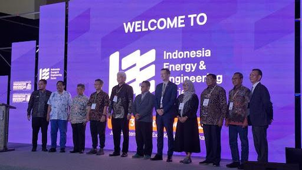 Minggu Pertama IEE Series 2025 Diikuti 500 Perusahan dari 40 Negara
