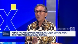 Video: IHSG Diramal Sentuh Level 8.500 di Akhir 2025, Ini Alasannya