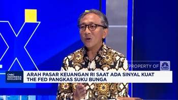 Video: IHSG Diramal Sentuh Level 8.500 di Akhir 2025, Ini Alasannya