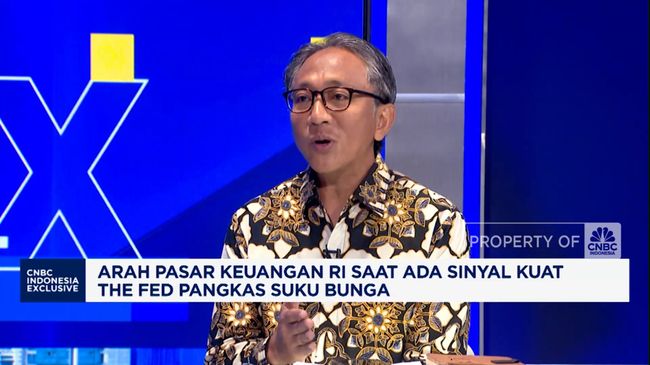 Video: IHSG Diramal Sentuh Level 8.500 di Akhir 2025, Ini Alasannya
