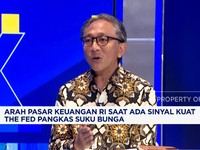Video: IHSG Diramal Sentuh Level 8.500 di Akhir 2025, Ini Alasannya