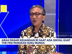 Video: IHSG Diramal Sentuh Level 8.500 di Akhir 2025, Ini Alasannya