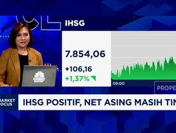 Video: Happy Weekend! IHSG Ditutup Menguat Lebih dari 1%