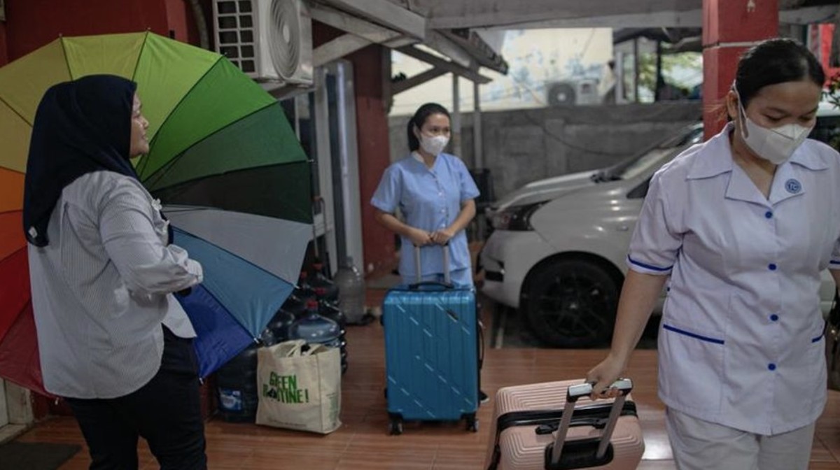 ART Mendadak Kaya Punya Duit Rp3 Miliar, Ternyata Hasil Mencuri