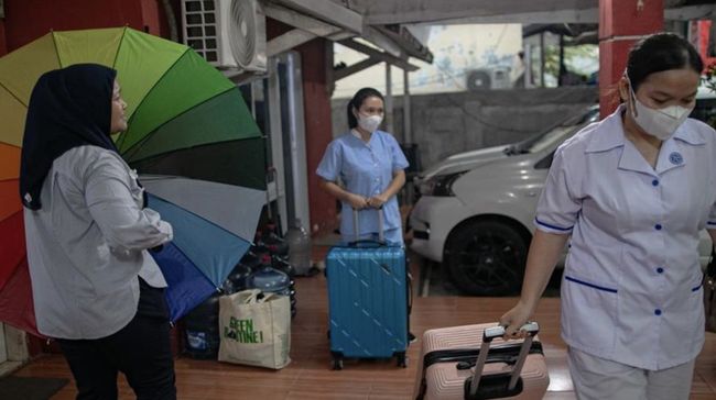 Miris Fenomena Lulusan Sarjana RI Pakai Ijazah SMA Demi Kerja-Jadi ART
