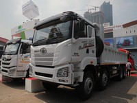 Menperin Bongkar Truk Bekas China Tak Berstandar Merajalela Masuk RI