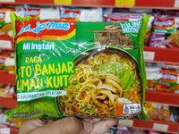 Taiwan Larang Penjualan Indomie Soto Banjar, Ada Temuan Pestisida