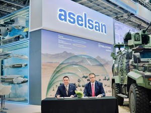 Perusahaan RI-Turki Kerja Sama Produksi Sistem Komunikasi Pertahanan