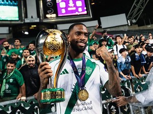 Toney: Al-Ahli Akan Bersaing di 4 Besar Jika Main di Premier League