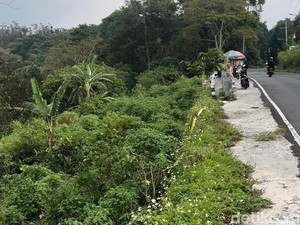 Sederet Tips Mengantisipasi Kecelakaan di Sepanjang Jalur Pacet-Cangar