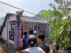 Pemicu Kebakaran Rumah Warga Pasuruan Saat Pemilik Terlelap