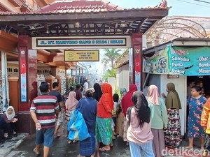 Wahyu Sedang Terlelap Saat Rumahnya Terbakar, Syok Dibangunkan Warga