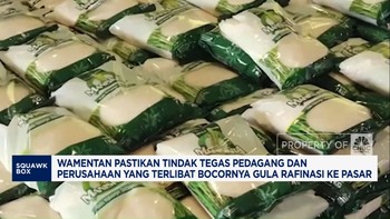 Video: Lagi! Gula Rafinasi Rembes Ke Pasar, Rugikan Petani