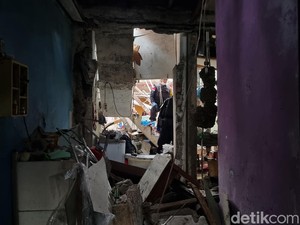 6 Korban Ledakan Gas Pamulang Masih Dirawat Intensif di RS