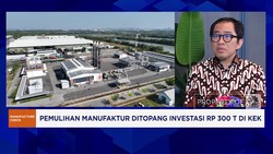 Video: Wamenperin Ungkap Kondisi Manufaktur di Tanah Air