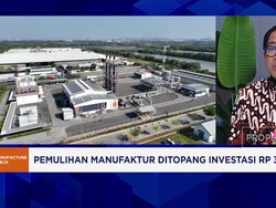 Video: Wamenperin Ungkap Kondisi Manufaktur di Tanah Air