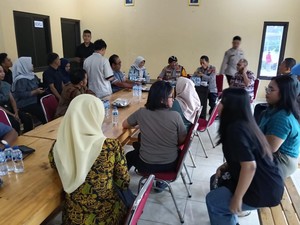 Polisi Mediasi Kasus Pekerja Klinik di Serang Tak Digaji 8 Bulan