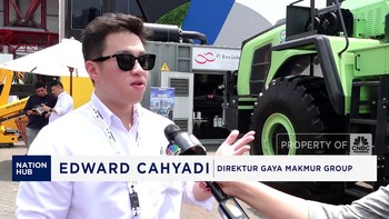 Video: Menakar Masa Depan Alat Berat Berbasis Listrik di Indonesia