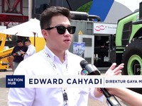 Video: Menakar Masa Depan Alat Berat Berbasis Listrik di Indonesia