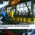 Video: Menhan Rapat Bareng Bahlil Bahas Tata Kelola di PT Timah