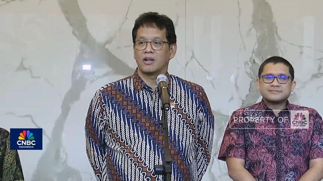 Menkeu Beberkan Alasan Pakai Deposito On Call Buat Simpan Rp 200 T