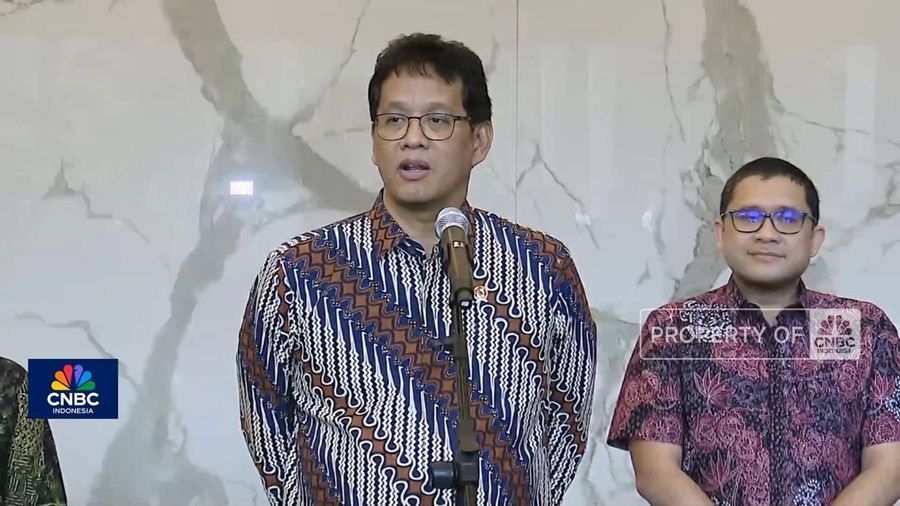 Menteri Keuangan Purbaya Yudhi Sadewa memastikan dana segar Rp 200 triliun akan dibagikan ke lima bank hari ini.