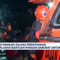 Video: Menko Zulhas Tebar Bantuan Pangan Untuk Korban Banjir Bali