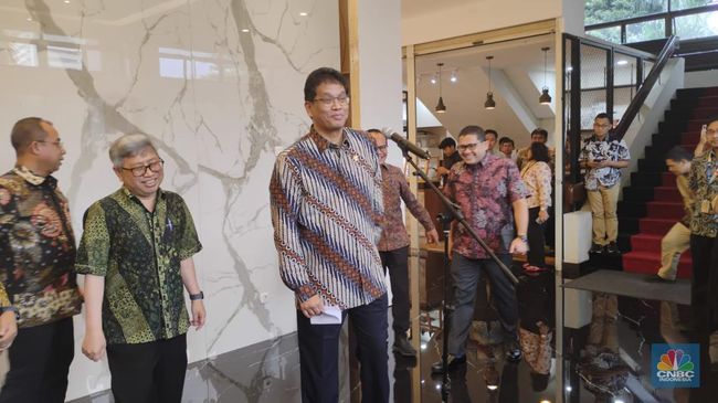 Purbaya Pede Rasio Pajak Tembus 11% Tahun Depan