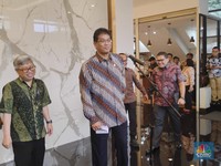 Purbaya Pede Rasio Pajak Tembus 11% Tahun Depan