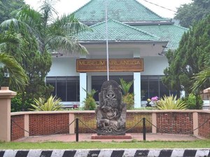 Mengenal Museum Airlangga Kediri, Jejak Sejarah dan Koleksi Arkeologi