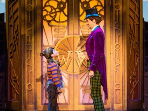 Musikal Charlie and The Chocolate Factory Hadir Perdana di Singapura
