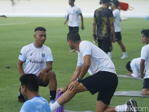 Persela Gaet Osvaldo Haay, Aji Santoso: Kualitasnya Tak Diragukan Lagi