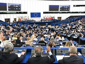 Disetujui Mayoritas Anggota, Parlemen Eropa Serukan Pengakuan Negara Palestina