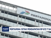 Video: Pertamina Cetak Pendapatan Rp 672 Triliun Sampai Juli 2025