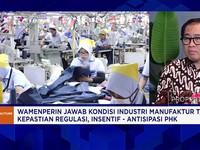 Video: PHK Ancam Industri, Wamenperin Bilang Ini