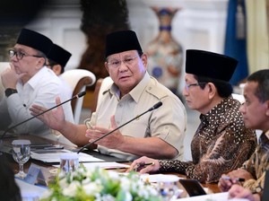 Masuk Perubahan Proker Prabowo, Gaji ASN-Pejabat Bakal Naik