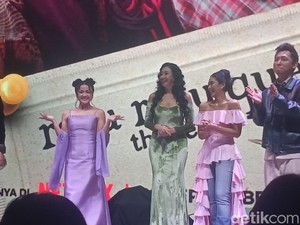 Video: Cerita Asri Welas Ngeblok Area Times Square Pas Syuting Series