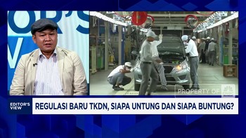 Video: Regulasi Baru TKDN, Industri Lokal Untung atau Buntung?