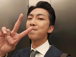 RM BTS Blak-blakan Soal Tekanan Menikah-Punya Anak