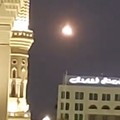Heboh Rudal Terbang di Langit Madinah Arab Saudi, Ledakan Terdengar
