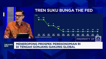Video: Sambut Penurunan Bunga The Fed, RI Bakal Kebanjiran Dana Asing?