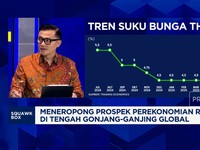 Video: Sambut Penurunan Bunga The Fed, RI Bakal Kebanjiran Dana Asing?