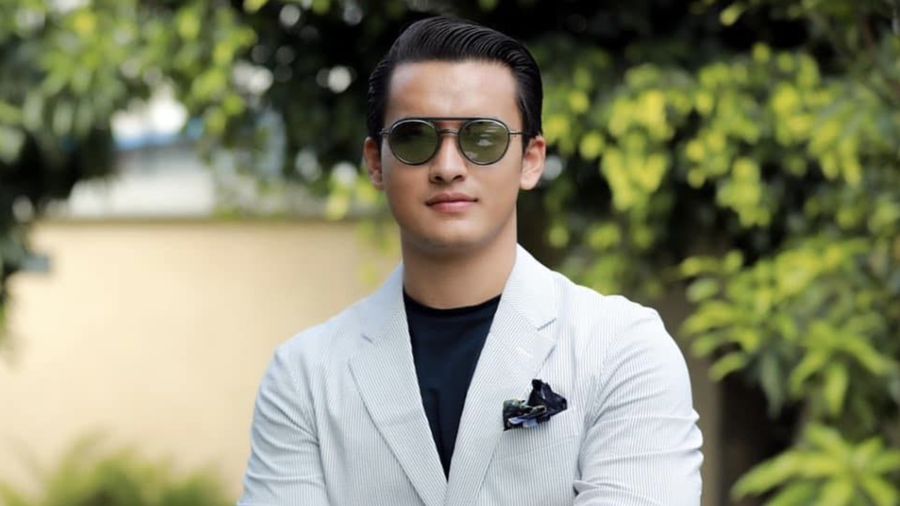 Saugat Thapa. (Facebook/Saugat Thapa)