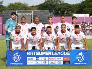 Jadwal Malut United Vs Persib Bandung di Super League 2025/2026