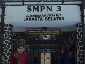 Video: Melihat SMPN 3 Jakarta yang Kini Jadi Bangunan Cagar Budaya