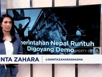 Video: Pemerintahan Nepal Runtuh Digoyang Demo Gen Z
