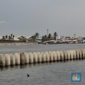 Viral Tanggul Beton Cilincing, Wamen KKP: Ada [Warga] yang Baru Datang
